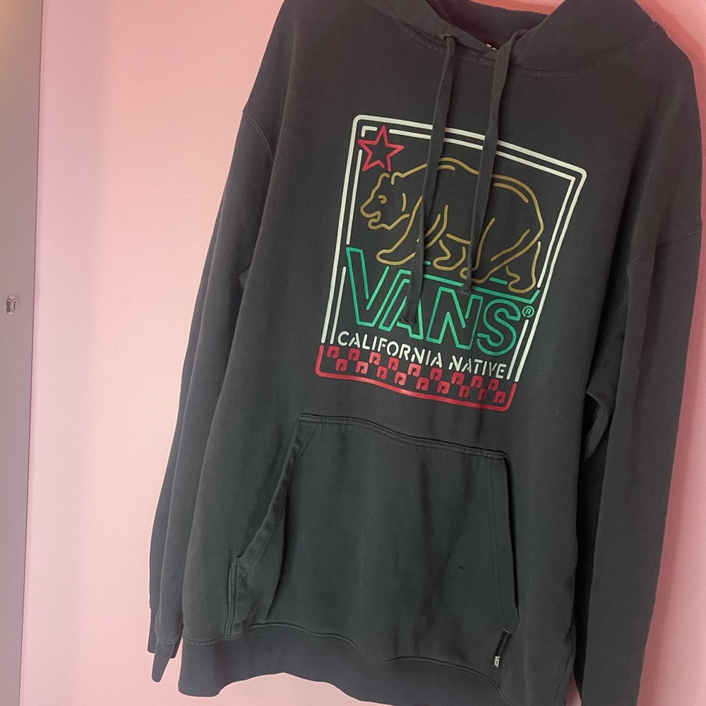 Vans hoodie